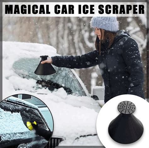 Magical car scrqper